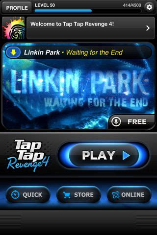 what games are similar to tap tap revenge